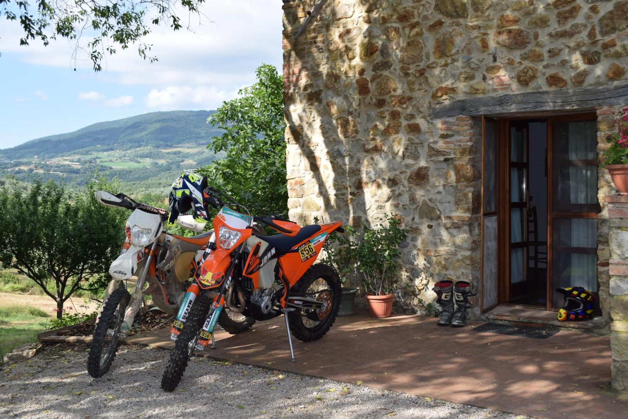 Sport Bikes And Nature Monterotondo  Zewnętrze zdjęcie